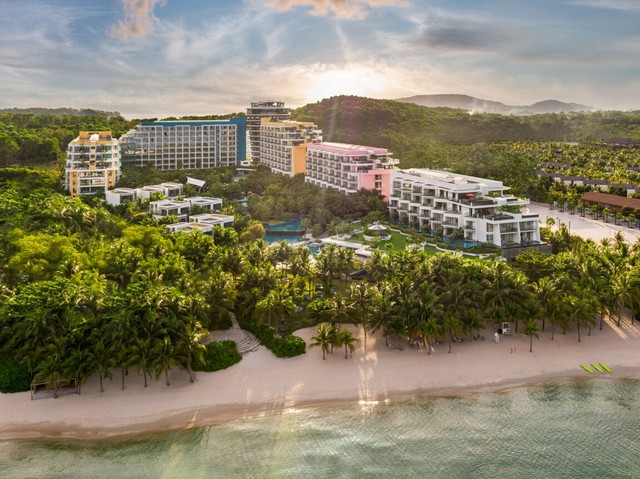 Đón mùa lễ hội cuối năm sôi động cùng Premier Residences Phu Quoc - Ảnh 1. Đón mùa lễ hội cuối năm sôi động cùng Premier Residences Phu Quoc - Ảnh 1.
