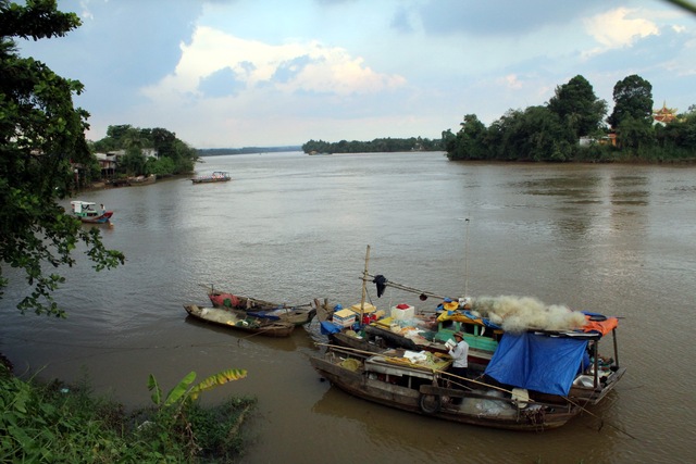 Dòng Đồng Nai, sợi dây 'bể - ngàn' - Ảnh 2.