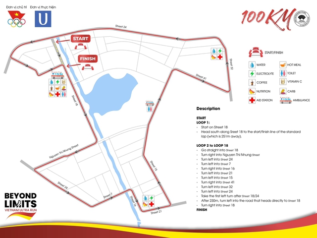 Lần đầu tiên Việt Nam tổ chức giải chạy cự ly siêu dài lên đến 100 km - Ảnh 3.