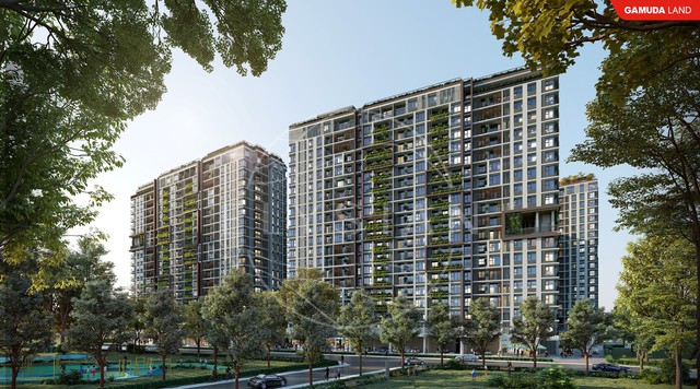 Elysian là "dấu ấn xanh" phía Đông TP.HCM của Gamuda Land Elysian là "dấu ấn xanh" phía Đông TP.HCM của Gamuda Land