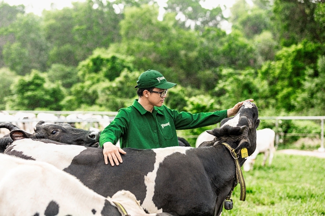 Sự hài hòa của thiên nhiên và công nghệ đột phá đã tạo nên sản phẩm Green Farm chất lượng