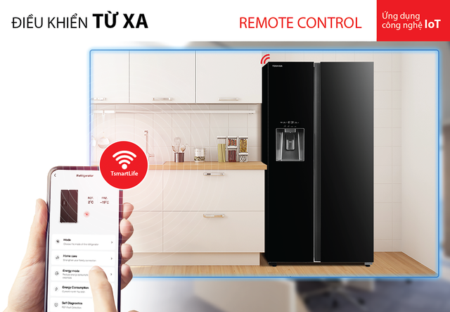 Điều khiển từ xa TSmartLife