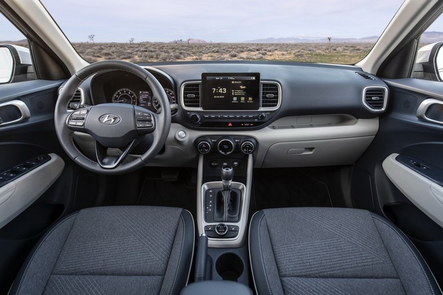 Hé lộ Hyundai Venue sắp bán tại Việt Nam, cạnh tranh Kia Sonet - Ảnh 3. Hé lộ Hyundai Venue sắp bán tại Việt Nam, cạnh tranh Kia Sonet - Ảnh 3.