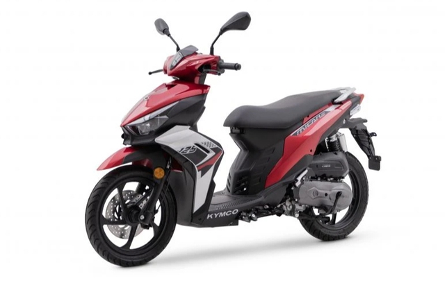 Xe tay ga Kymco Micare, đối thủ mới cạnh tranh Honda Vario 125 - Ảnh 1.