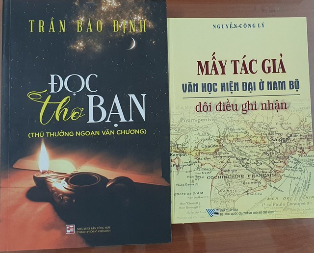 Nhà văn Hoàng Lại Giang viết về Võ Văn Kiệt nhận giải thưởng Hội Nhà văn TP.HCM - Ảnh 3.