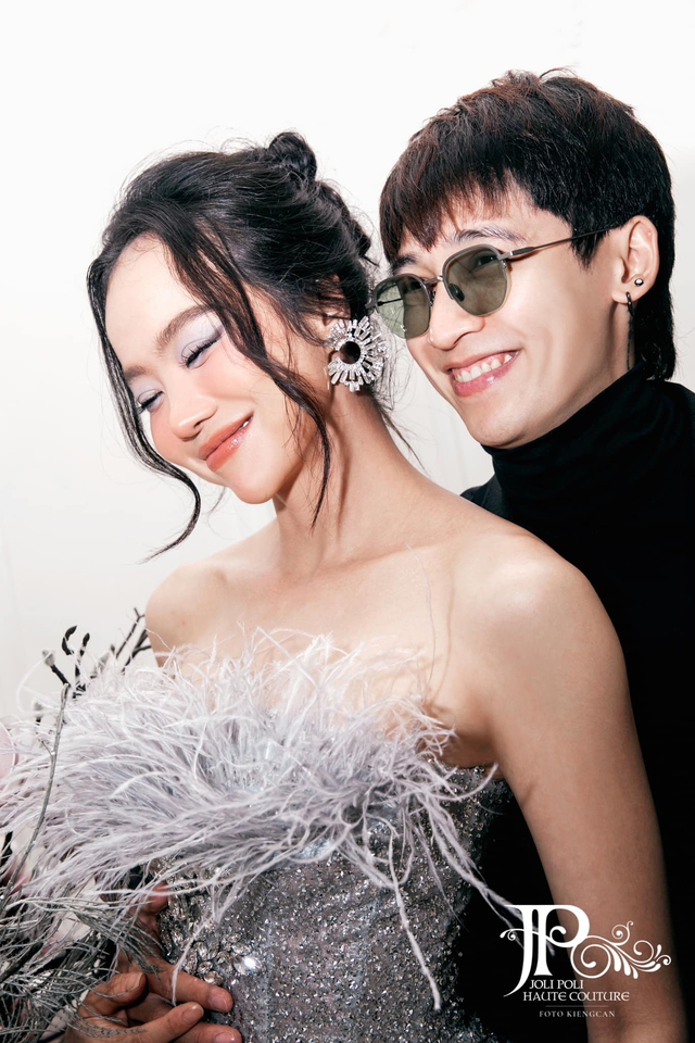 Hoa hậu Kiều Ngân kết hôn cùng cựu thành viên nhóm 365 - Ảnh 2.