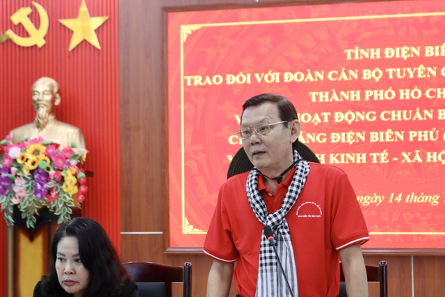 'Trời Điện Biên mây trắng' - Ảnh 9.