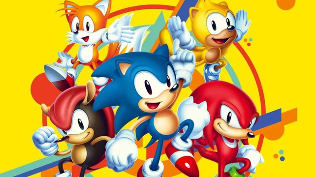 Sonic Mania Plus sắp ra mắt phiên bản di động - Ảnh 1.