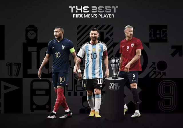 FIFA giải thích lý do Messi vào tốp 3 tranh giải The Best 2023 ở tuổi 36 - Ảnh 1.