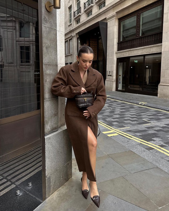Phong cách Maillard đang “xâm chiếm” tủ đồ của hội fashionista. Bạn đã biết gì về chúng? - Ảnh 4. Phong cách Maillard đang “xâm chiếm” tủ đồ của hội fashionista. Bạn đã biết gì về chúng? - Ảnh 4.