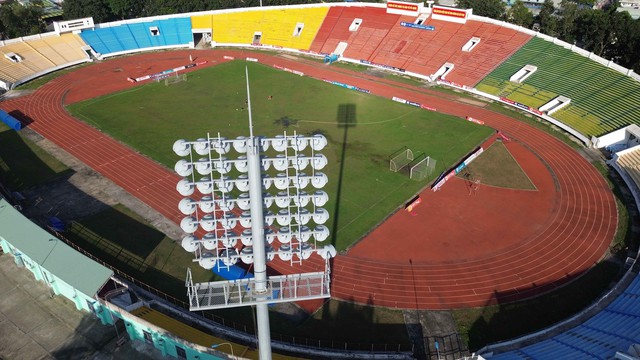 Hiện trạng Khu liên hợp thể dục thể thao tỉnh Đồng Nai sau 22 năm quy hoạch - Ảnh 8.