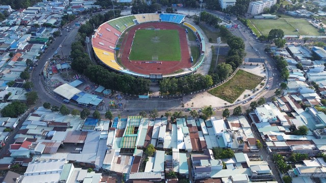 Hiện trạng Khu liên hợp thể dục thể thao tỉnh Đồng Nai sau 22 năm quy hoạch - Ảnh 5.