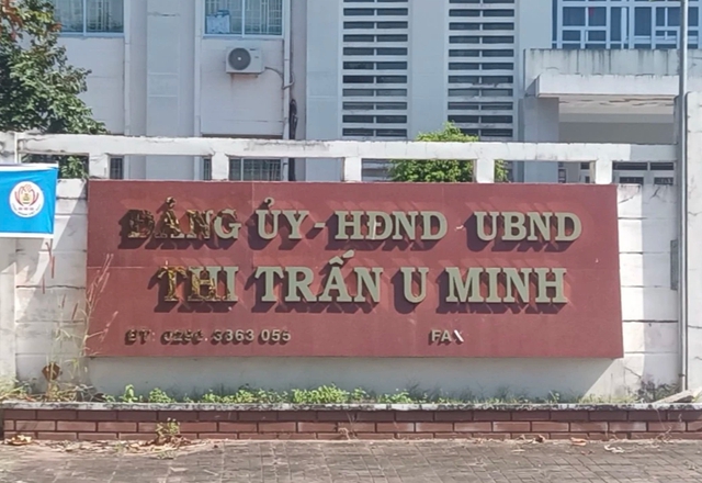 Cà Mau: Một Phó phòng TN-MT bị điều tra về hành vi thiếu trách nhiệm - Ảnh 1.