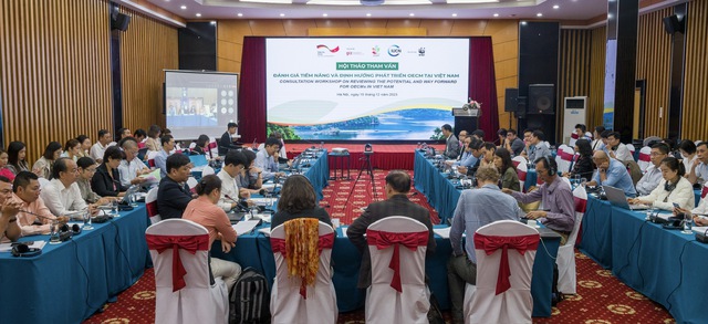 Việt Nam tiến tới bảo tồn thiên nhiên theo hướng mới - Ảnh 1. Việt Nam tiến tới bảo tồn thiên nhiên theo hướng mới - Ảnh 1.