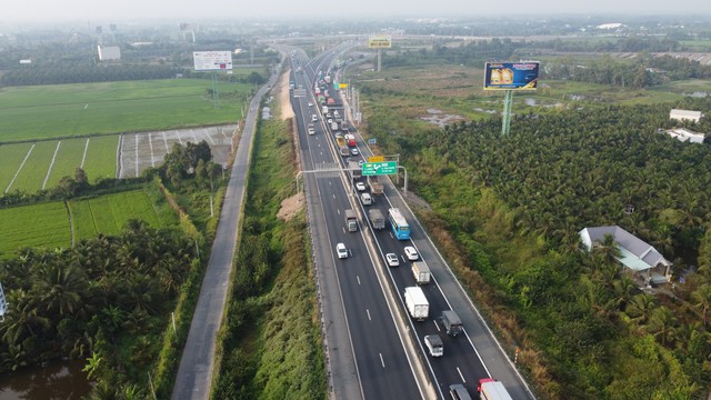 Hàng trăm hộ dân Tiền Giang chờ BOT Cao tốc Trung Lương – Mỹ Thuận bồi thường - Ảnh 2.