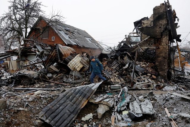 Chiến sự Ukraine ngày 661: Nga tấn công vào 125 khu vực, gửi thông điệp cho Mỹ?  - Ảnh 1.