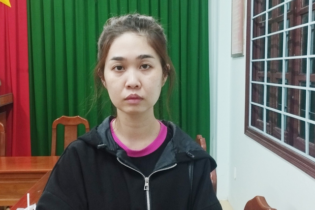 Khởi tố, bắt tạm giam nữ nhân viên trộm vàng trị giá hơn 7,7 tỉ đồng - Ảnh 1. Khởi tố, bắt tạm giam nữ nhân viên trộm vàng trị giá hơn 7,7 tỉ đồng - Ảnh 1.