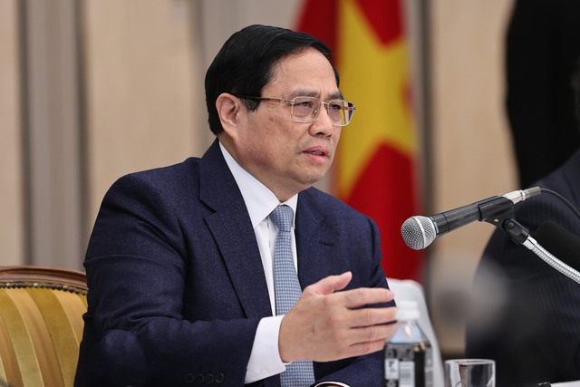 Kỳ vọng của các tập đoàn bán dẫn Nhật với Thủ tướng - Ảnh 3. Kỳ vọng của các tập đoàn bán dẫn Nhật với Thủ tướng - Ảnh 3.