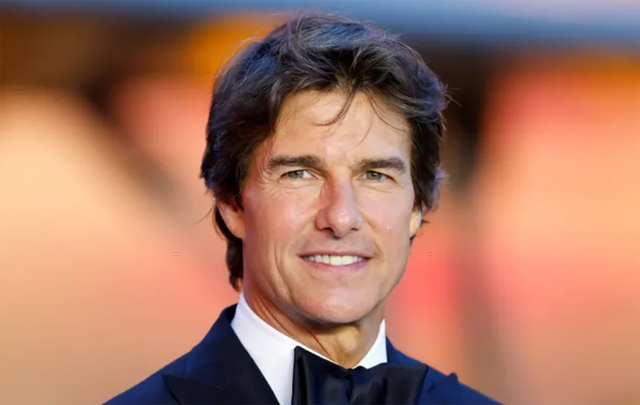 Tom Cruise tìm thấy tình yêu mới với người gần bằng nửa số tuổi - Ảnh 1.