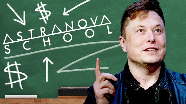 Tỉ phú Elon Musk muốn mở trường học riêng  - Ảnh 1.