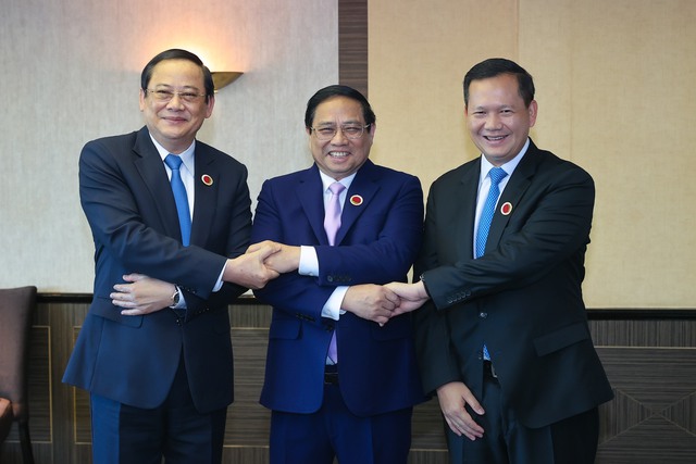 Kỷ nguyên mới hợp tác ASEAN - Nhật Bản - Ảnh 1.