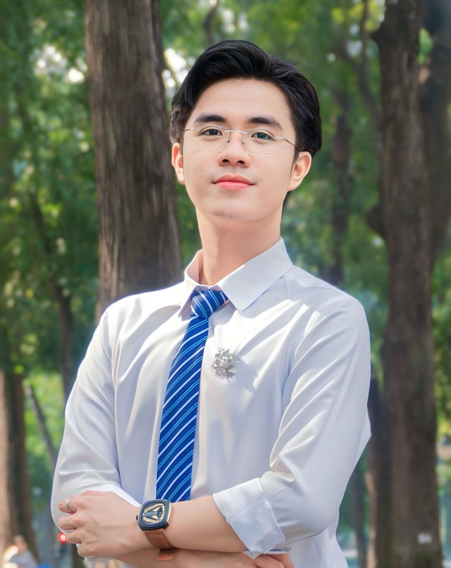 Khát vọng cống hiến và bản sắc sinh viên thời đại mới - Ảnh 4. Khát vọng cống hiến và bản sắc sinh viên thời đại mới - Ảnh 4.