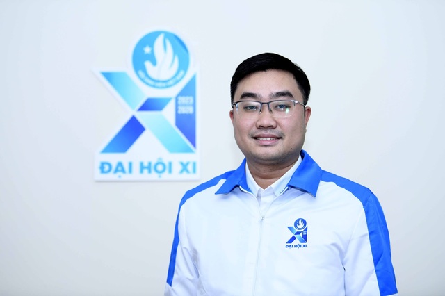 Chân dung các phó chủ tịch T.Ư Hội Sinh viên Việt Nam khóa XI - Ảnh 3.