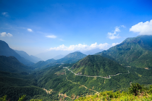 5 điểm du lịch hấp dẫn ở Lai Châu khiến bạn thêm yêu tây bắc - Ảnh 1.