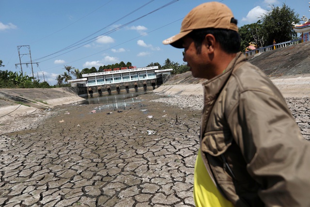 El Nino duy trì tới tháng 6 năm 2024, thời tiết Việt Nam sẽ ra sao? - Ảnh 1. El Nino duy trì tới tháng 6 năm 2024, thời tiết Việt Nam sẽ ra sao? - Ảnh 1.