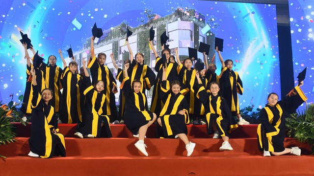 Ra mắt Trường Quốc tế Song ngữ Victoria Riverside với sự đồng hành của UNESCO - Ảnh 5. Ra mắt Trường Quốc tế Song ngữ Victoria Riverside với sự đồng hành của UNESCO - Ảnh 5.