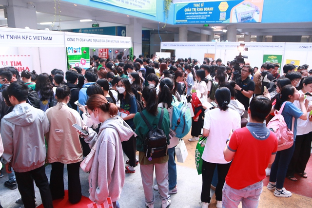Hơn 1.200 việc làm thời vụ cuối năm có thu nhập 120.000 đồng/giờ cần lao động - Ảnh 2. Hơn 1.200 việc làm thời vụ cuối năm có thu nhập 120.000 đồng/giờ cần lao động - Ảnh 2.