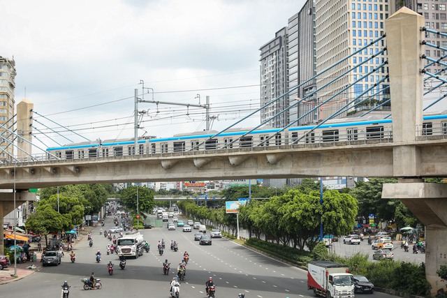 Sở GTVT TP.HCM khẩn trình UBND TP đề án xây dựng 10 tuyến metro- Ảnh 2.