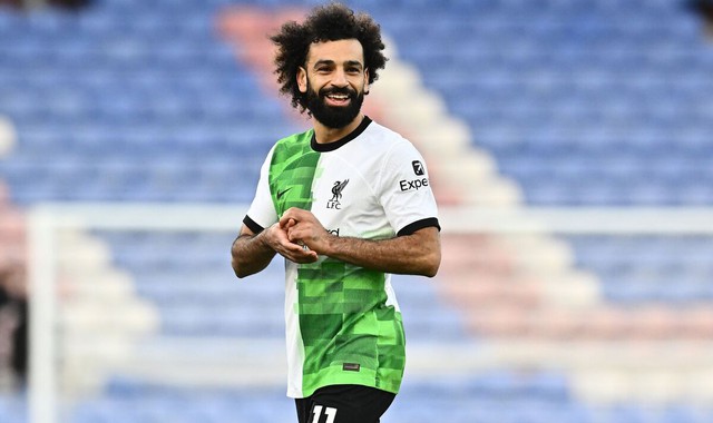 Nỗ lực đặc biệt, giải Saudi Pro League quyết mua bằng được Mohamed Salah  - Ảnh 1.