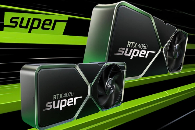 Nvidia sẽ ra mắt dòng GPU RTX 4070 Super vào tháng sau - Ảnh 1.