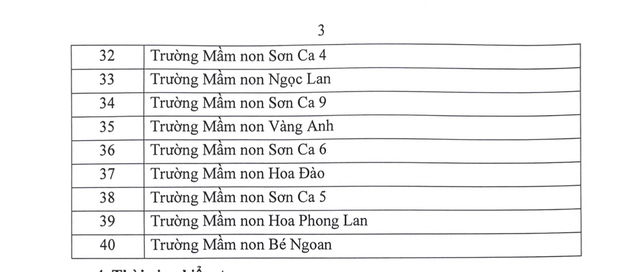 Q.12 kiểm tra 40 trường về kinh phí ban đại diện cha mẹ học sinh - Ảnh 4.