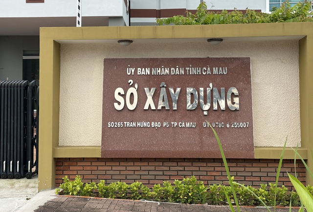 Cà Mau: Giám đốc phê duyệt hồ sơ cắm mốc giới chưa đúng thẩm quyền - Ảnh 1. Cà Mau: Giám đốc phê duyệt hồ sơ cắm mốc giới chưa đúng thẩm quyền - Ảnh 1.
