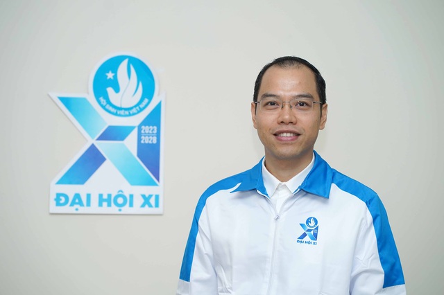 Chân dung các phó chủ tịch T.Ư Hội Sinh viên Việt Nam khóa XI - Ảnh 4.