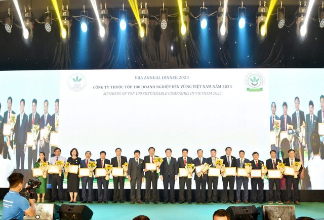 VRA trao chứng nhận nhãn hiệu Cao su Việt Nam cho 21 doanh nghiệp - Ảnh 5.