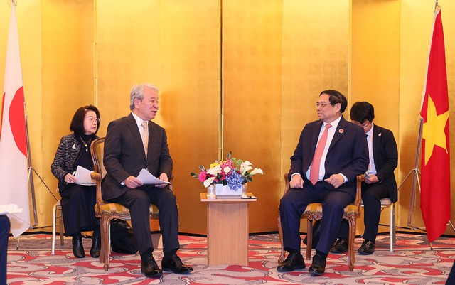 Chủ tịch JICA đề nghị gỡ vướng metro số 1 Bến Thành - Suối Tiên - Ảnh 3.