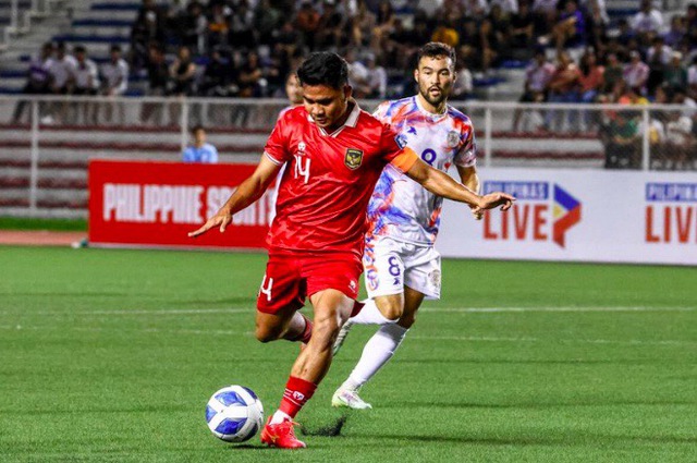 AFC nhắc tên cầu thủ Indonesia, đội tuyển Việt Nam cần phải dè chừng - Ảnh 1.