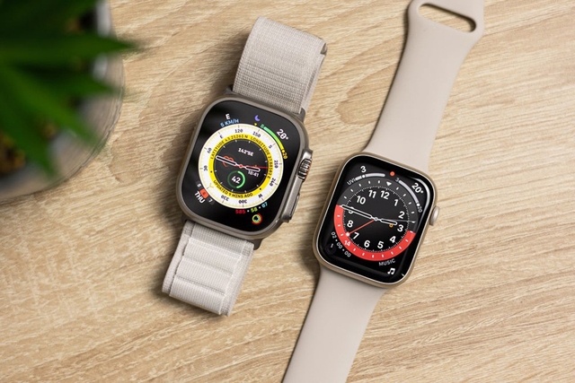 Apple Watch mới giúp theo dõi sức khỏe kỹ hơn- Ảnh 1.