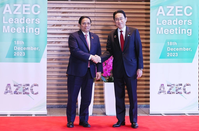 ASEAN, Nhật Bản và Úc chia sẻ mục tiêu phát thải ròng bằng 0 - Ảnh 2.