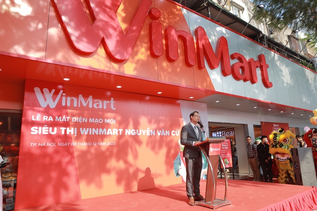 WinCommerce cải tạo và mở mới 120 siêu thị, cửa hàng trong tháng cuối năm 2023 - Ảnh 2.