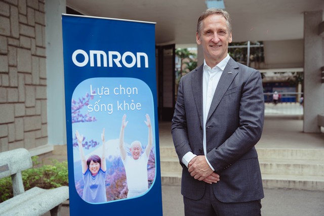 OMRON Healthcare ra mắt Công cụ tính rủi ro đột quỵ - Ảnh 1.
