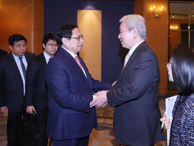 Chủ tịch JICA đề nghị gỡ vướng metro số 1 Bến Thành - Suối Tiên - Ảnh 1.