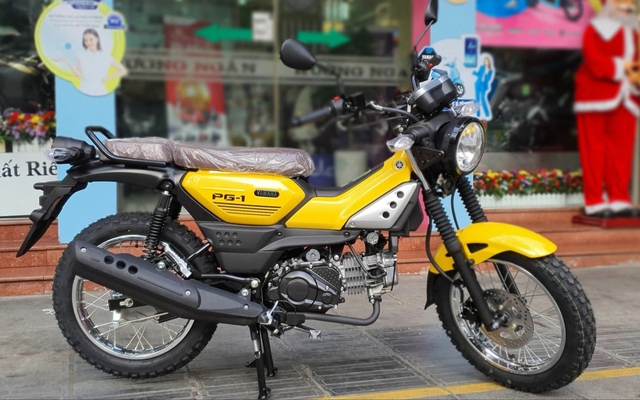 Yamaha PG-1 tại Việt Nam đội giá 2 - 5 triệu đồng - Ảnh 3.