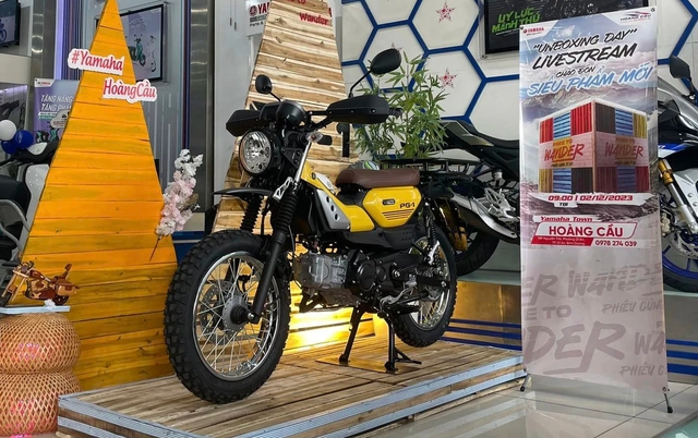 Yamaha PG-1 tại Việt Nam đội giá 2 - 5 triệu đồng - Ảnh 1.