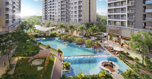 Xứng danh giao điểm phồn vinh, Lavita Thuan An khởi nguồn mạch sống thịnh vượng - Ảnh 2. Xứng danh giao điểm phồn vinh, Lavita Thuan An khởi nguồn mạch sống thịnh vượng - Ảnh 2.