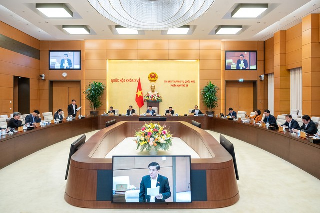 Quốc hội dự kiến họp bất thường vào 15.1.2024, xem xét 3 nội dung - Ảnh 2. Quốc hội dự kiến họp bất thường vào 15.1.2024, xem xét 3 nội dung - Ảnh 2.
