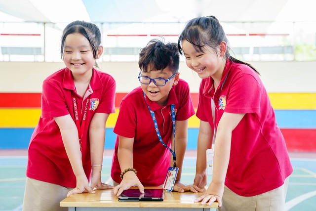 Môi trường Câu Lạc Bộ sôi nổi: Bệ phóng giúp học sinh Royal School nổi bật - Ảnh 4. Môi trường Câu Lạc Bộ sôi nổi: Bệ phóng giúp học sinh Royal School nổi bật - Ảnh 4.